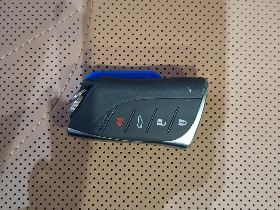 لكزس ES 350 2025 