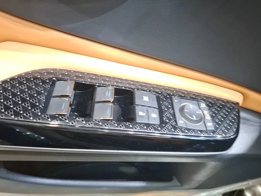 لكزس ES 350 2025 