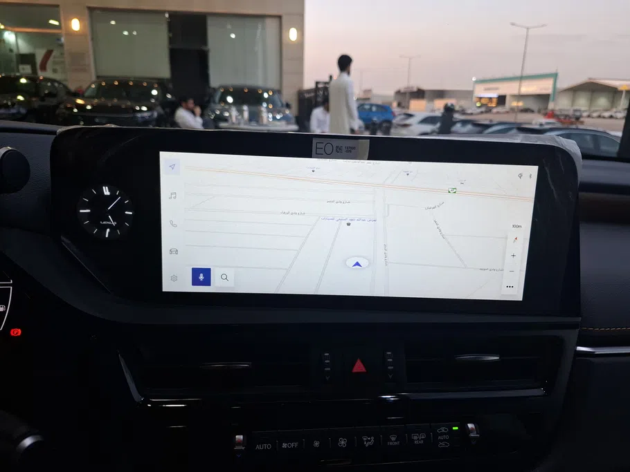 لكزس ES 350 2025 