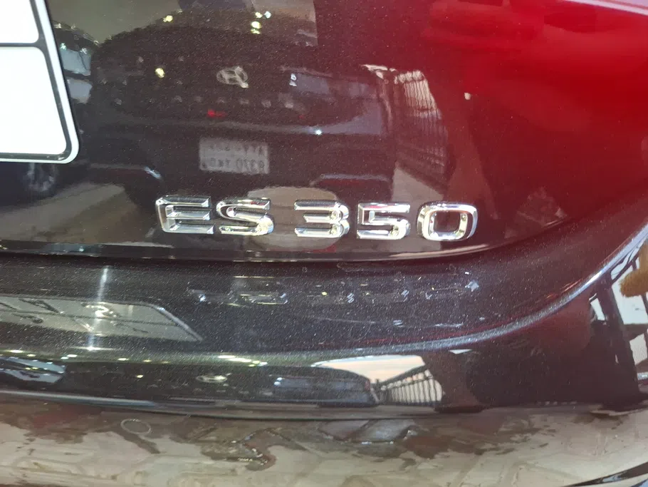 لكزس ES 350 2025 