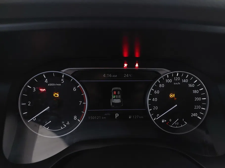نيسان أكس تريل S 5 Seats 2023 