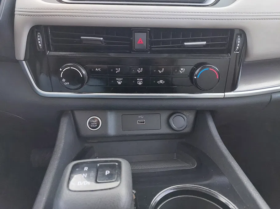 نيسان أكس تريل S 5 Seats 2023 
