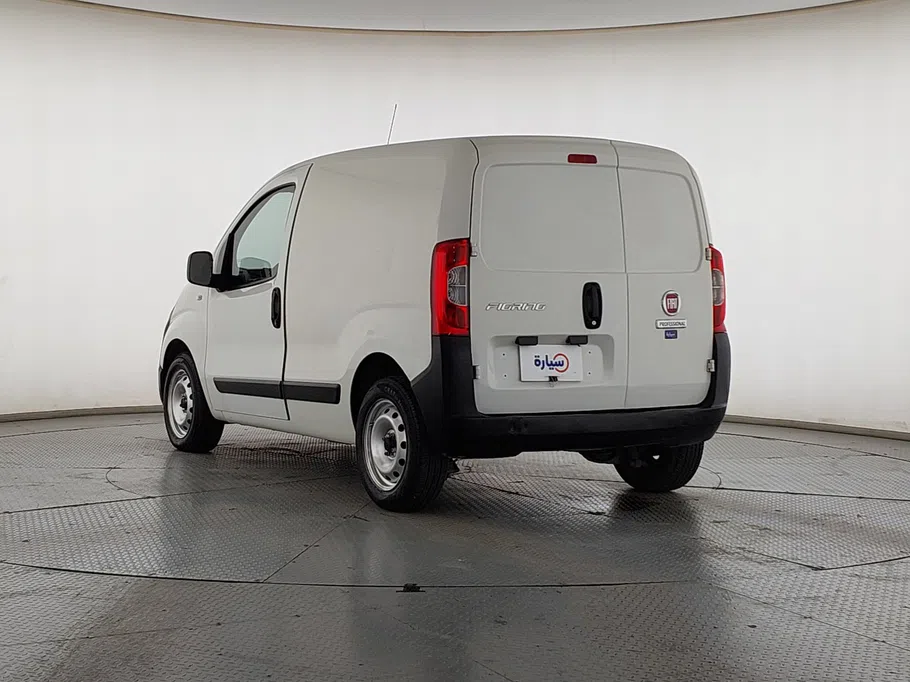 2020 Fiat Fiorino Van 