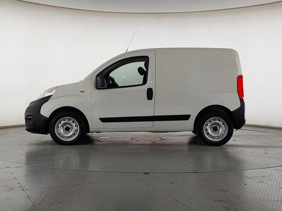 2020 Fiat Fiorino Van 
