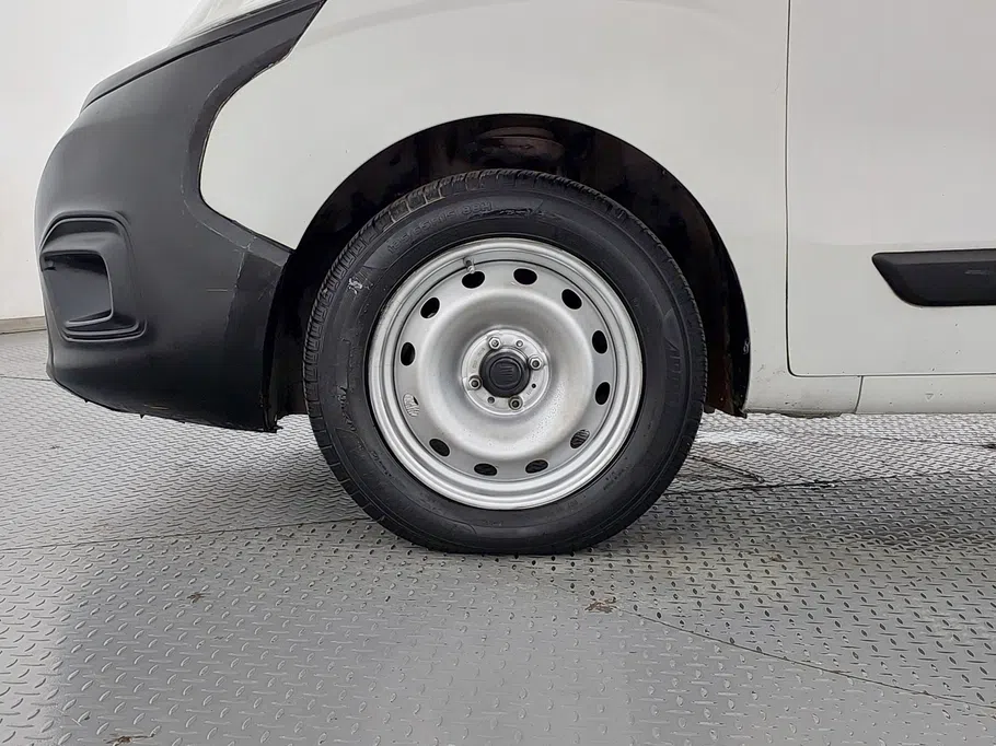 2020 Fiat Fiorino Van 