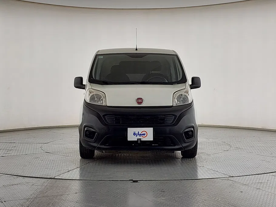 2020 Fiat Fiorino Van 
