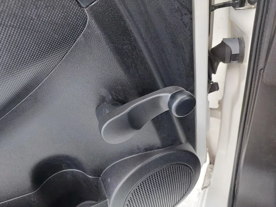 2020 Fiat Fiorino Van 