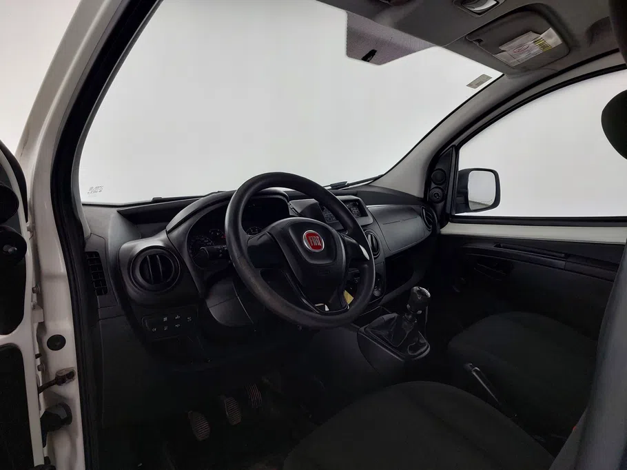 2020 Fiat Fiorino Van 