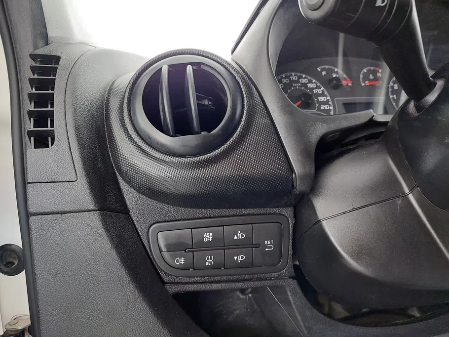 2020 Fiat Fiorino Van 