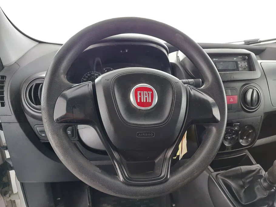 2020 Fiat Fiorino Van 