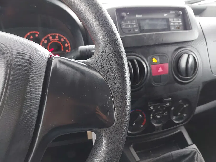 2020 Fiat Fiorino Van 