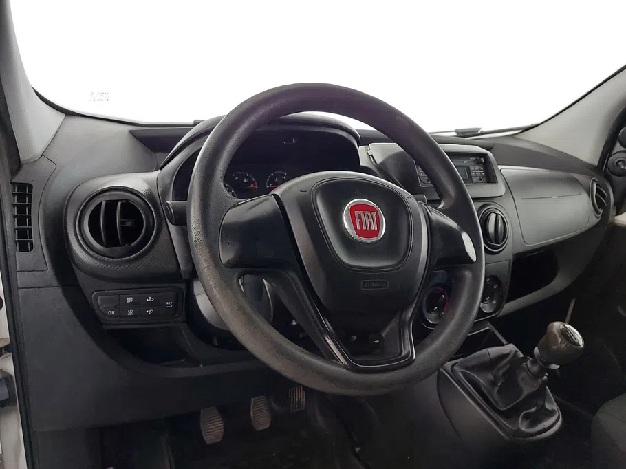 2020 Fiat Fiorino Van 