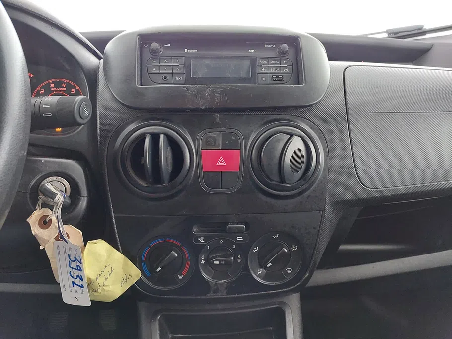 2020 Fiat Fiorino Van 