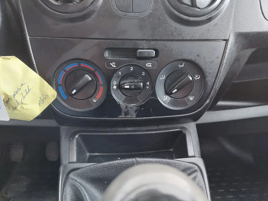 2020 Fiat Fiorino Van 