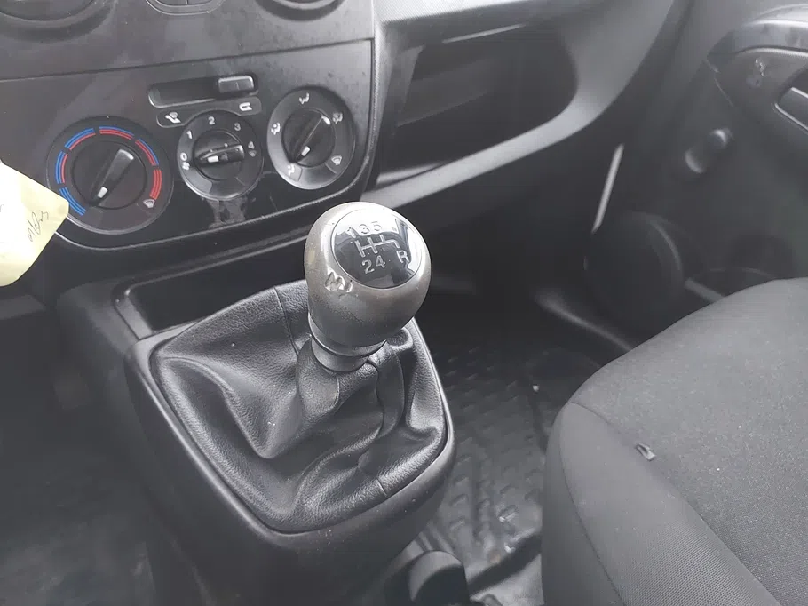 2020 Fiat Fiorino Van 