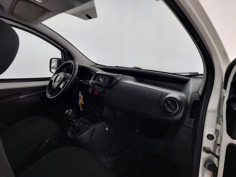2020 Fiat Fiorino Van 