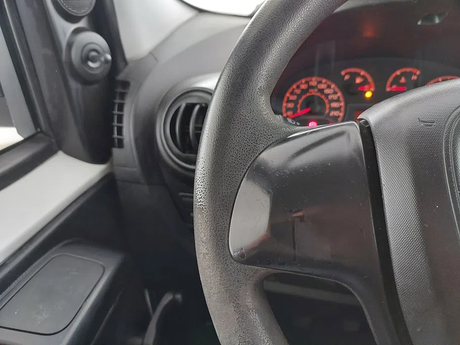 2020 Fiat Fiorino Van 