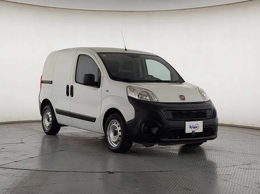 2020 Fiat Fiorino Van 