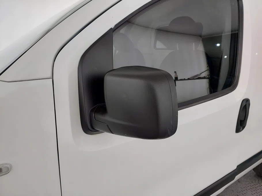 2020 Fiat Fiorino Van 