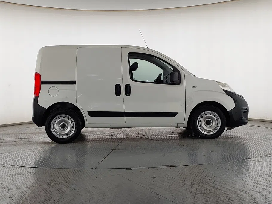 2020 Fiat Fiorino Van 