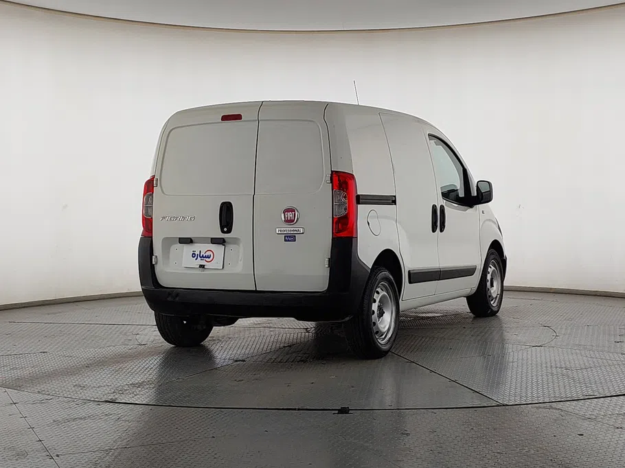 2020 Fiat Fiorino Van 
