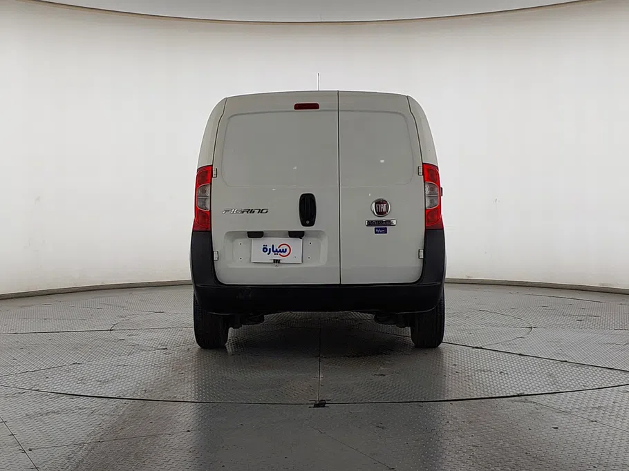 2020 Fiat Fiorino Van 
