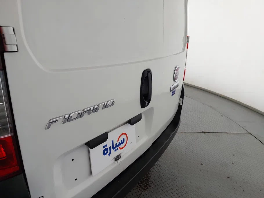 2020 Fiat Fiorino Van 