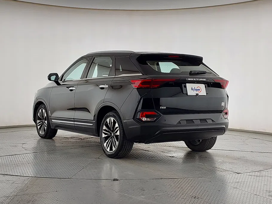 2024 فاو Bestune T77 Basic 