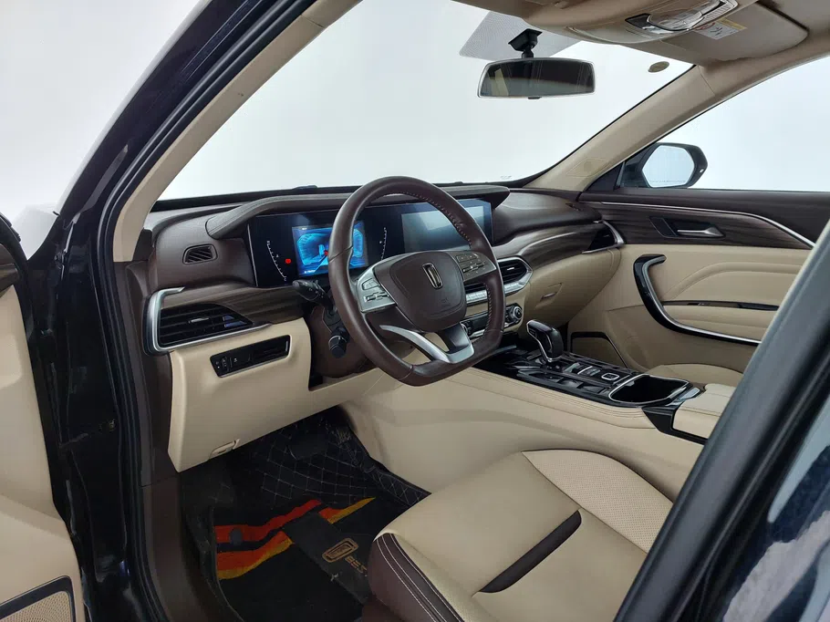 2024 فاو Bestune T77 Basic 