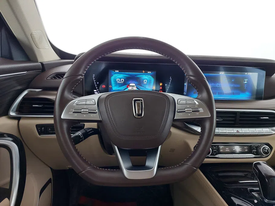 2024 فاو Bestune T77 Basic 