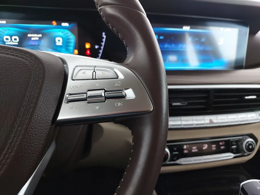 2024 فاو Bestune T77 Basic 