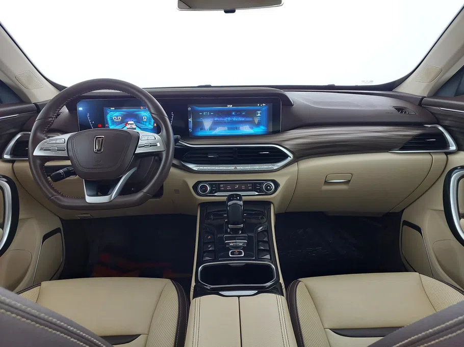2024 فاو Bestune T77 Basic 