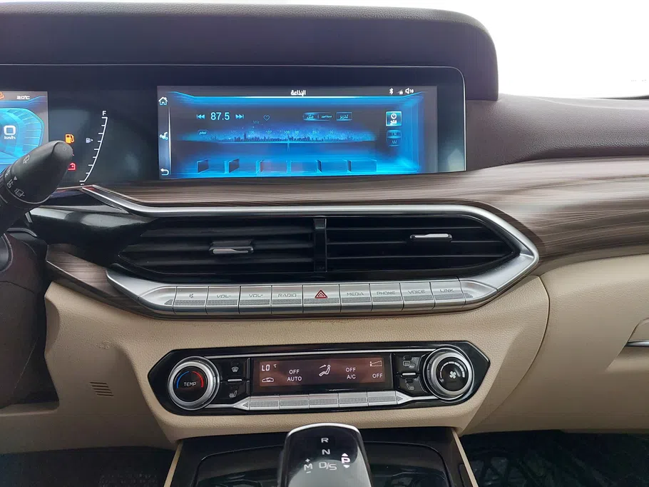 2024 فاو Bestune T77 Basic 