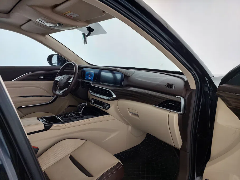 2024 فاو Bestune T77 Basic 