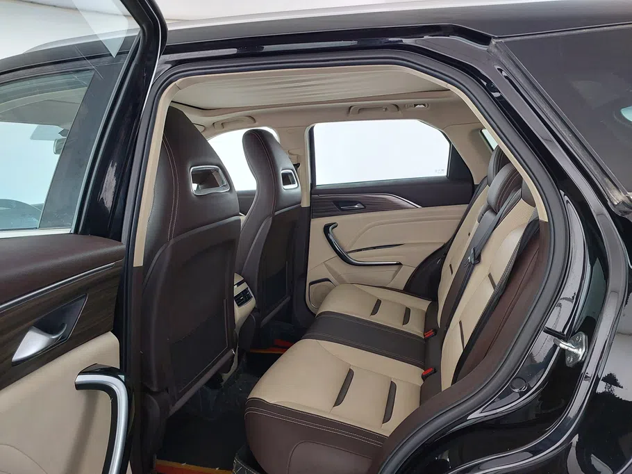 2024 فاو Bestune T77 Basic 