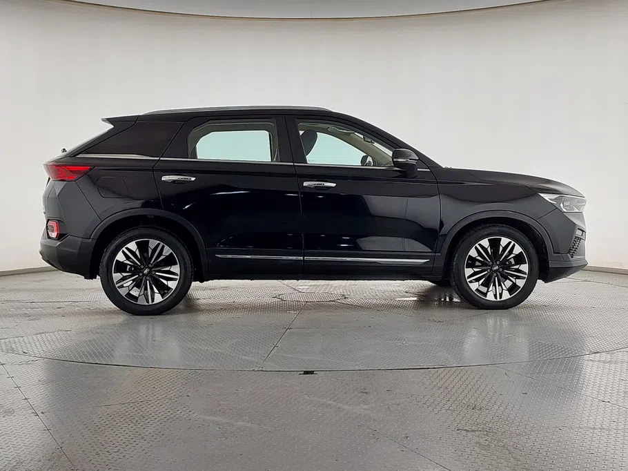 2024 فاو Bestune T77 Basic 