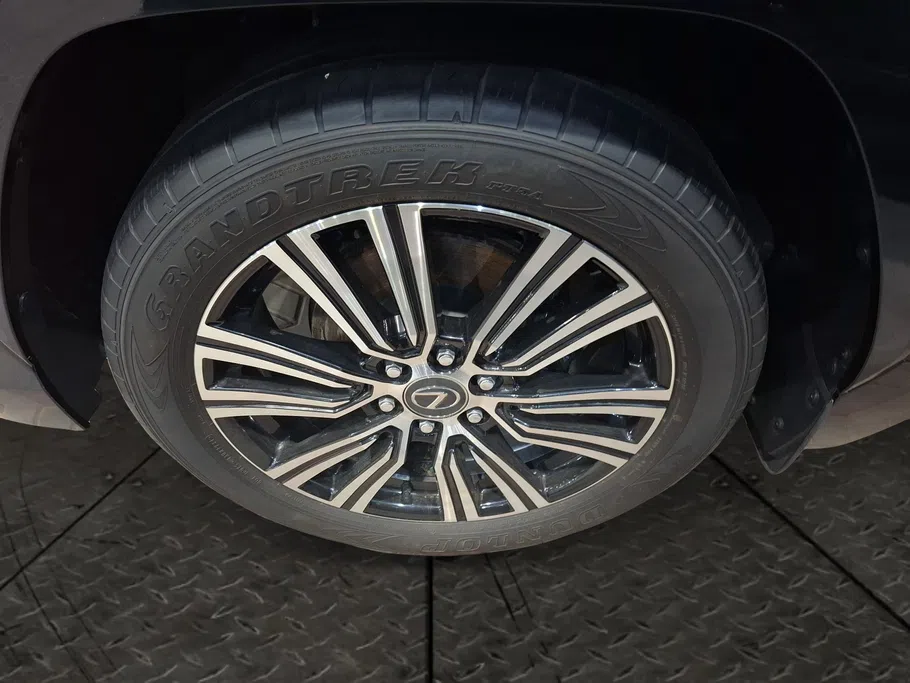 لكزس LX 600 2024 