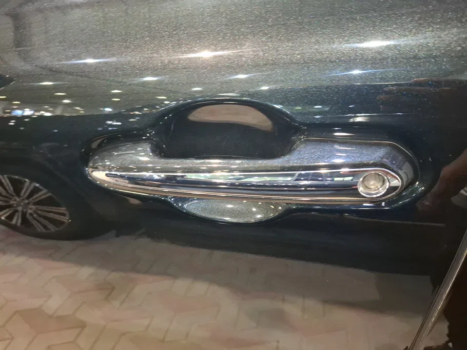 لكزس LX 600 2024 