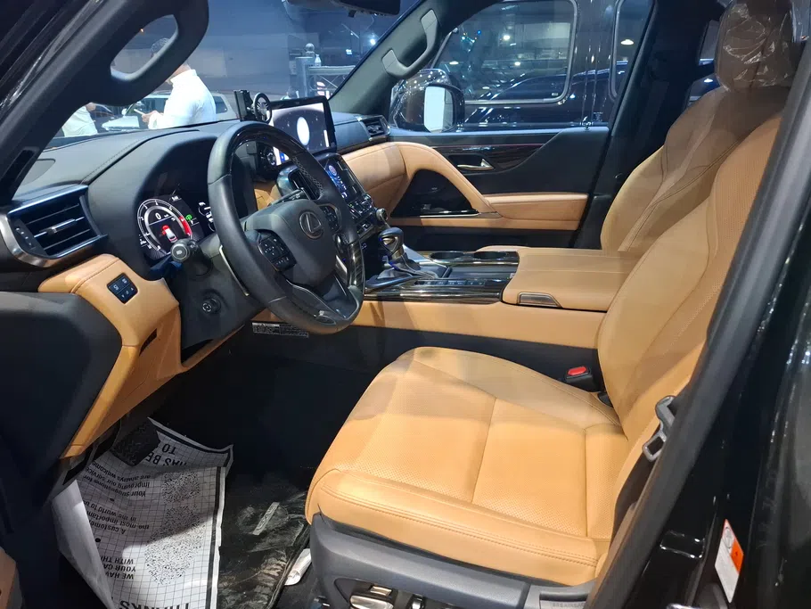 لكزس LX 600 2024 