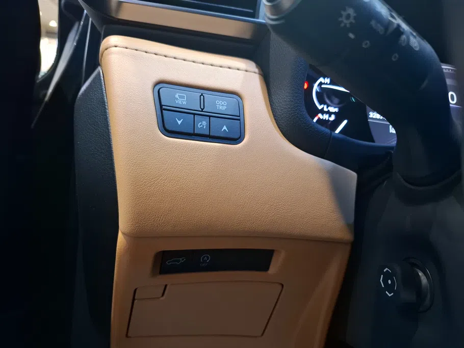لكزس LX 600 2024 