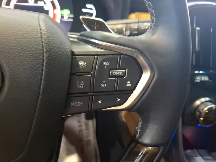 لكزس LX 600 2024 