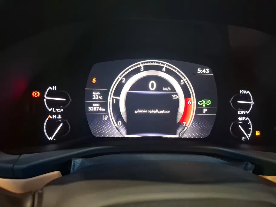 لكزس LX 600 2024 