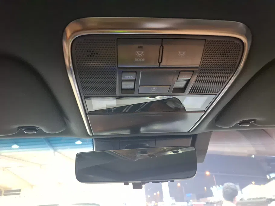 لكزس LX 600 2024 