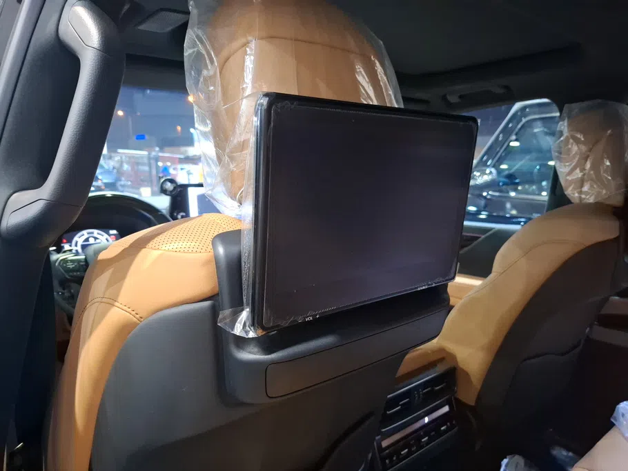 لكزس LX 600 2024 