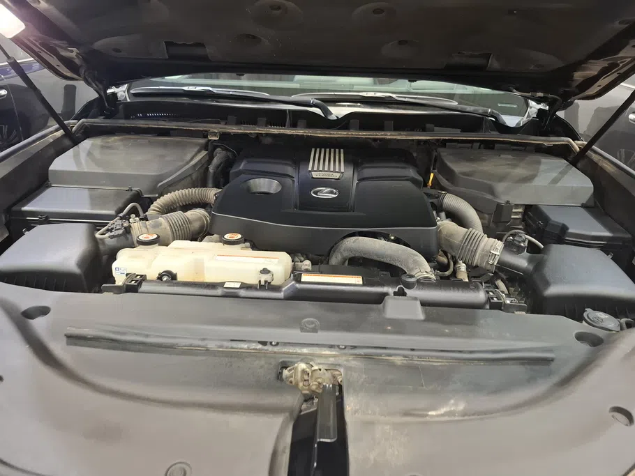 لكزس LX 600 2024 