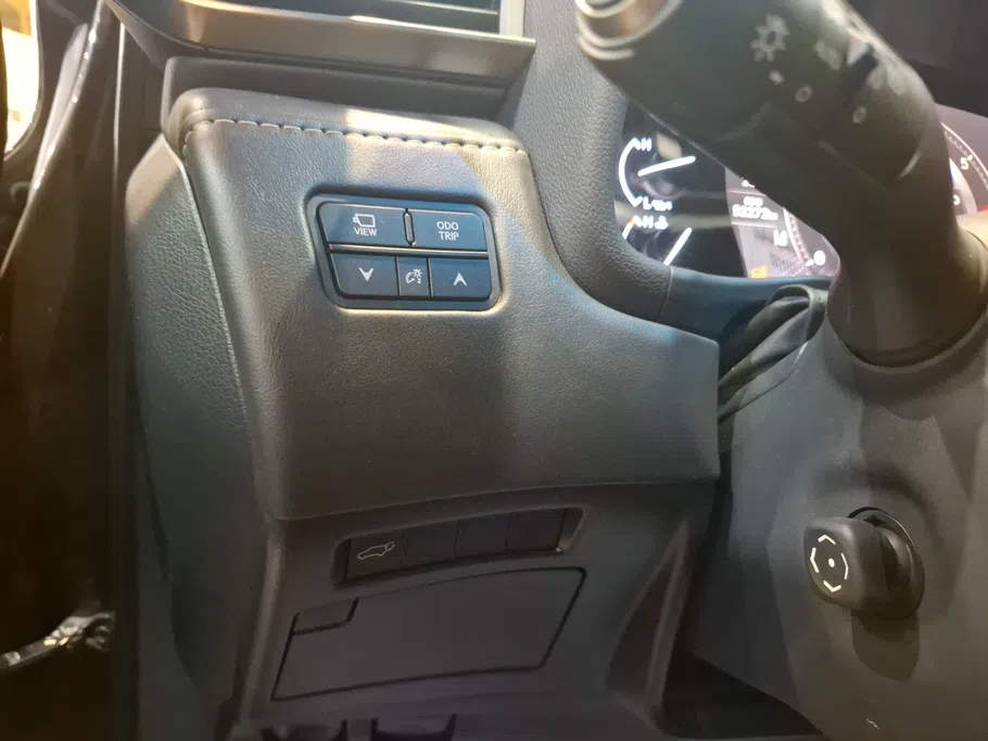 لكزس LX 600 2024 
