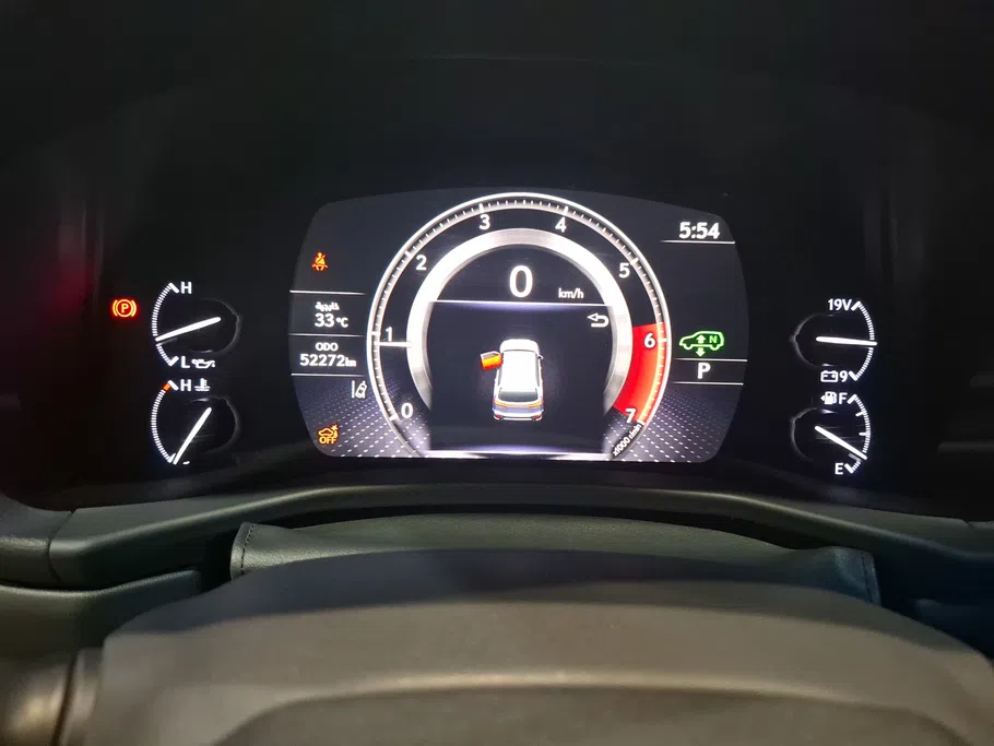 لكزس LX 600 2024 