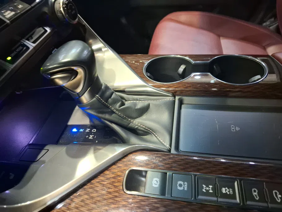 لكزس LX 600 2024 