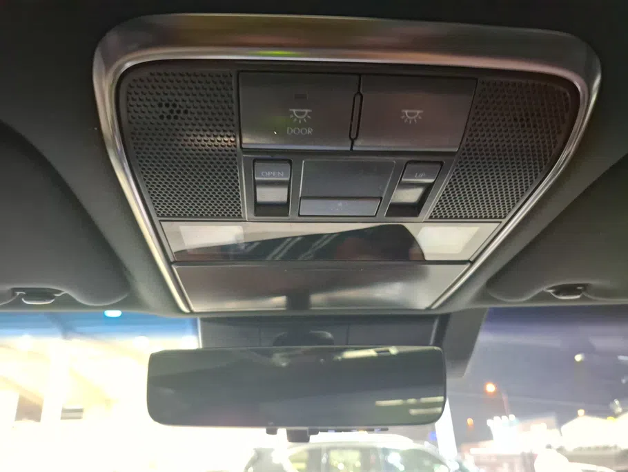 لكزس LX 600 2024 