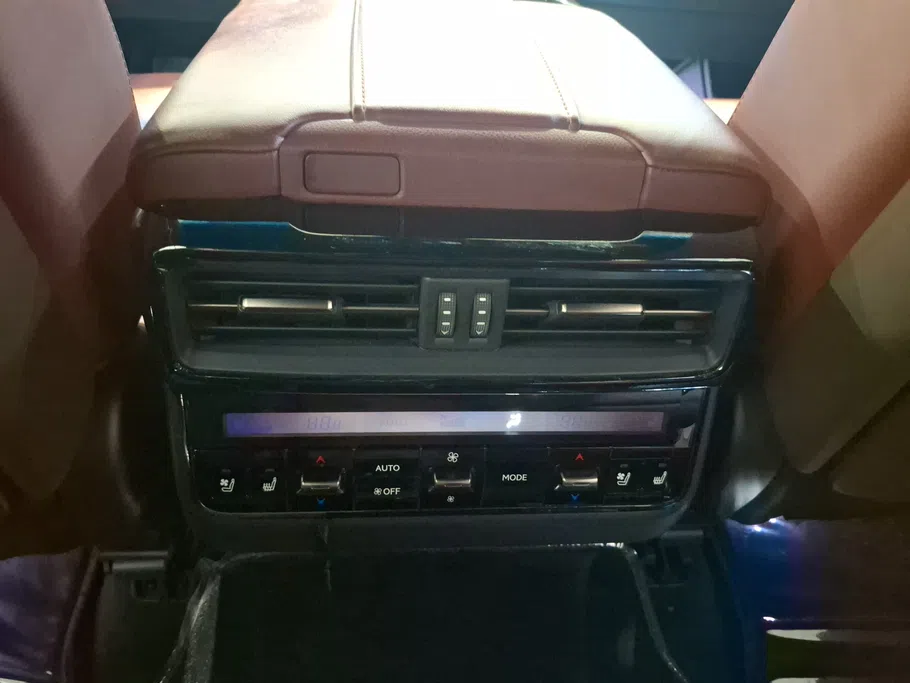 لكزس LX 600 2024 